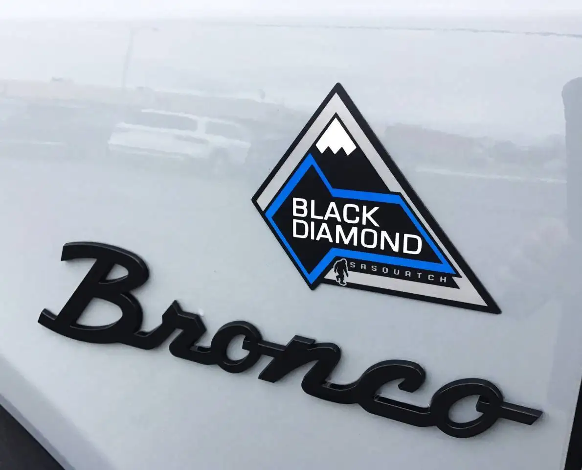 Ford Bronco снимка Ford Bronco