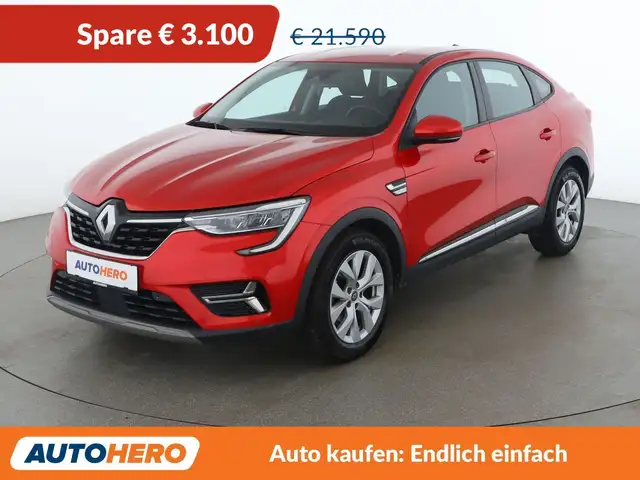 Renault Arkana 1.3 TCe Zen