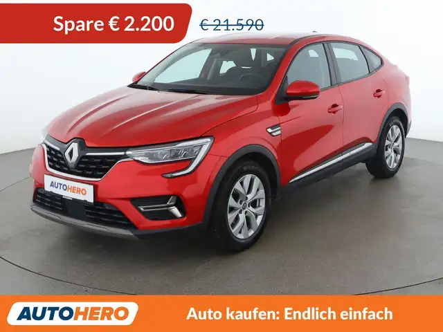 Renault Arkana 1.3 TCe Zen