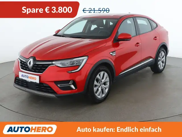 Renault Arkana 1.3 TCe Zen