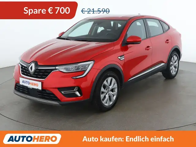 Renault Arkana 1.3 TCe Zen