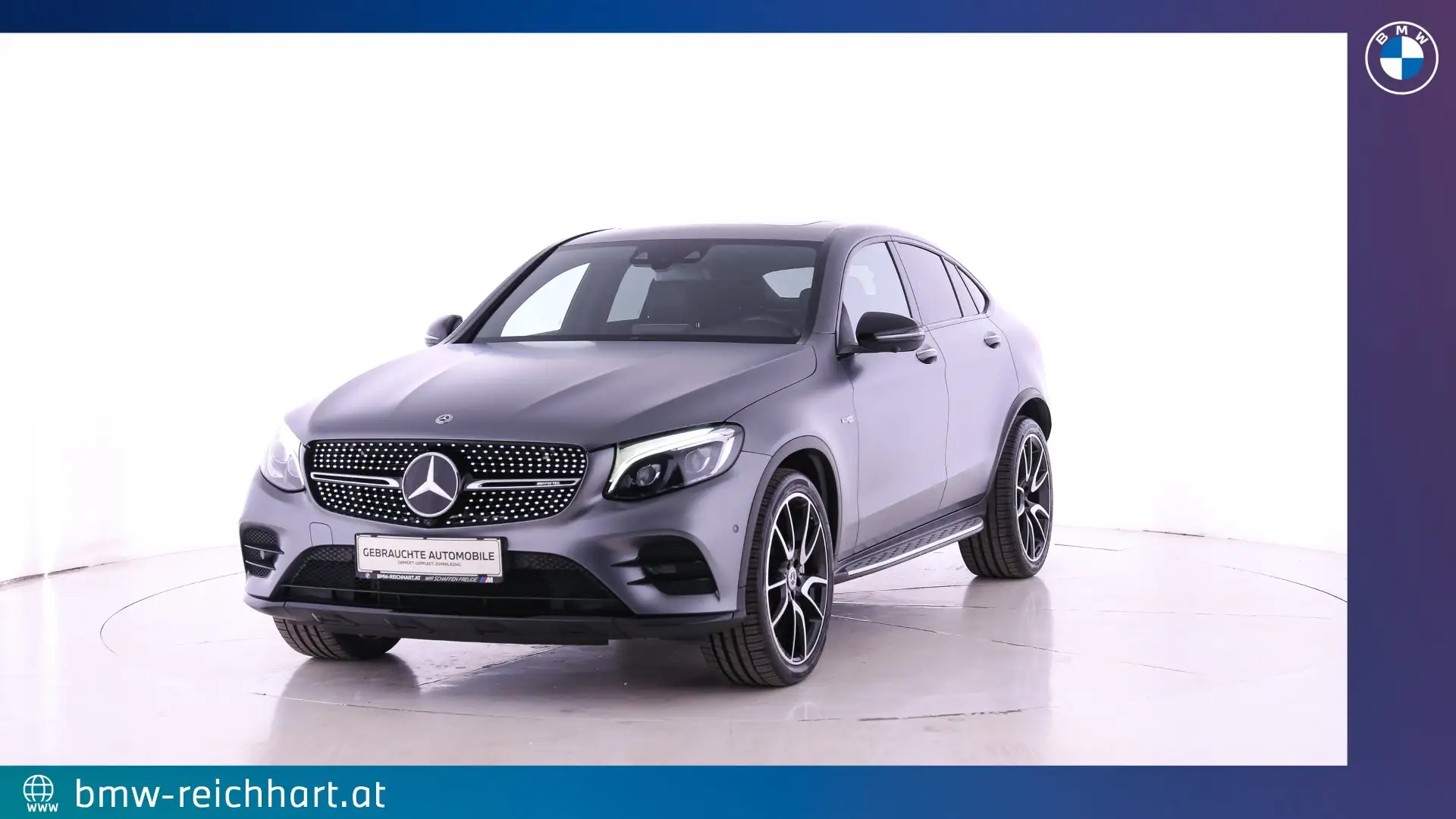 Mercedes-Benz G LC 43 Mercedes-AM 4MATIC Grau - 1
