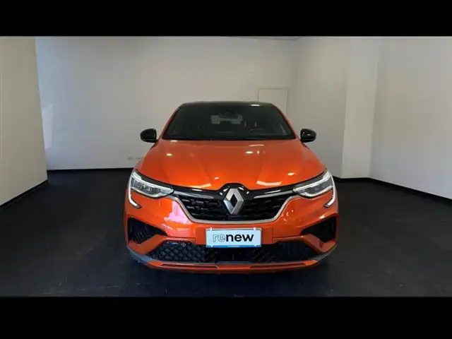Renault Arkana 1.6 E Tech full hybrid R.S. Line 145cv