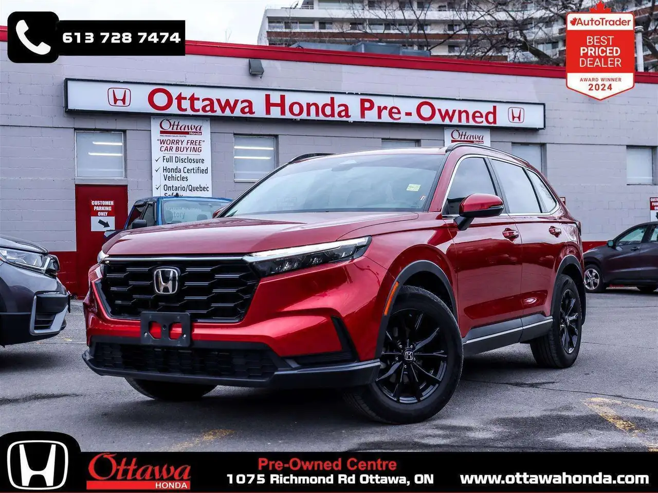 2024 Honda CR-V