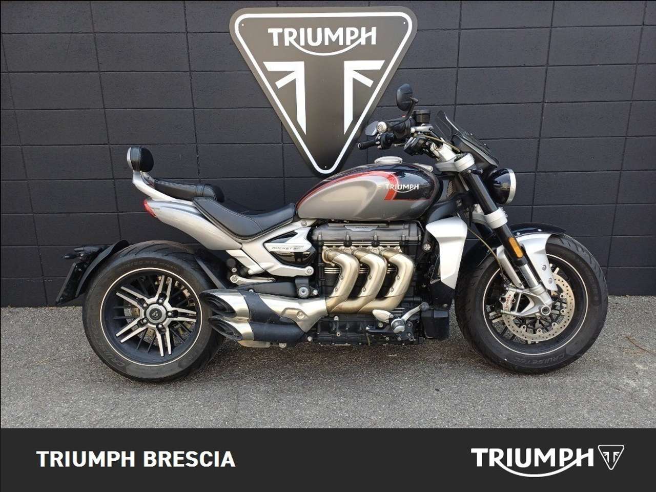 Triumph Rocket 3 GT GT