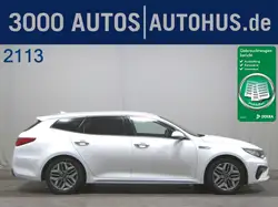 Kia Optima SW 2.0 Hybrid Spirit Navi LED Pano H K