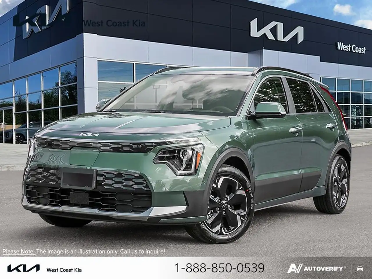 2026 Kia Niro