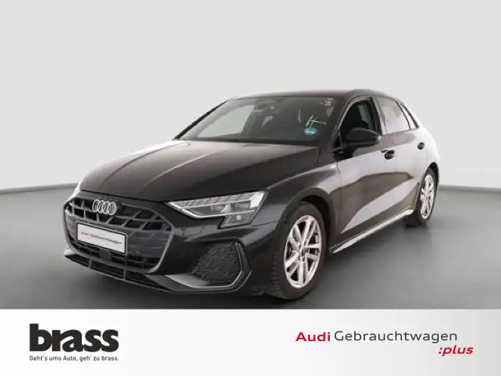 Audi A3 S line TFSI 110 kW S tronic