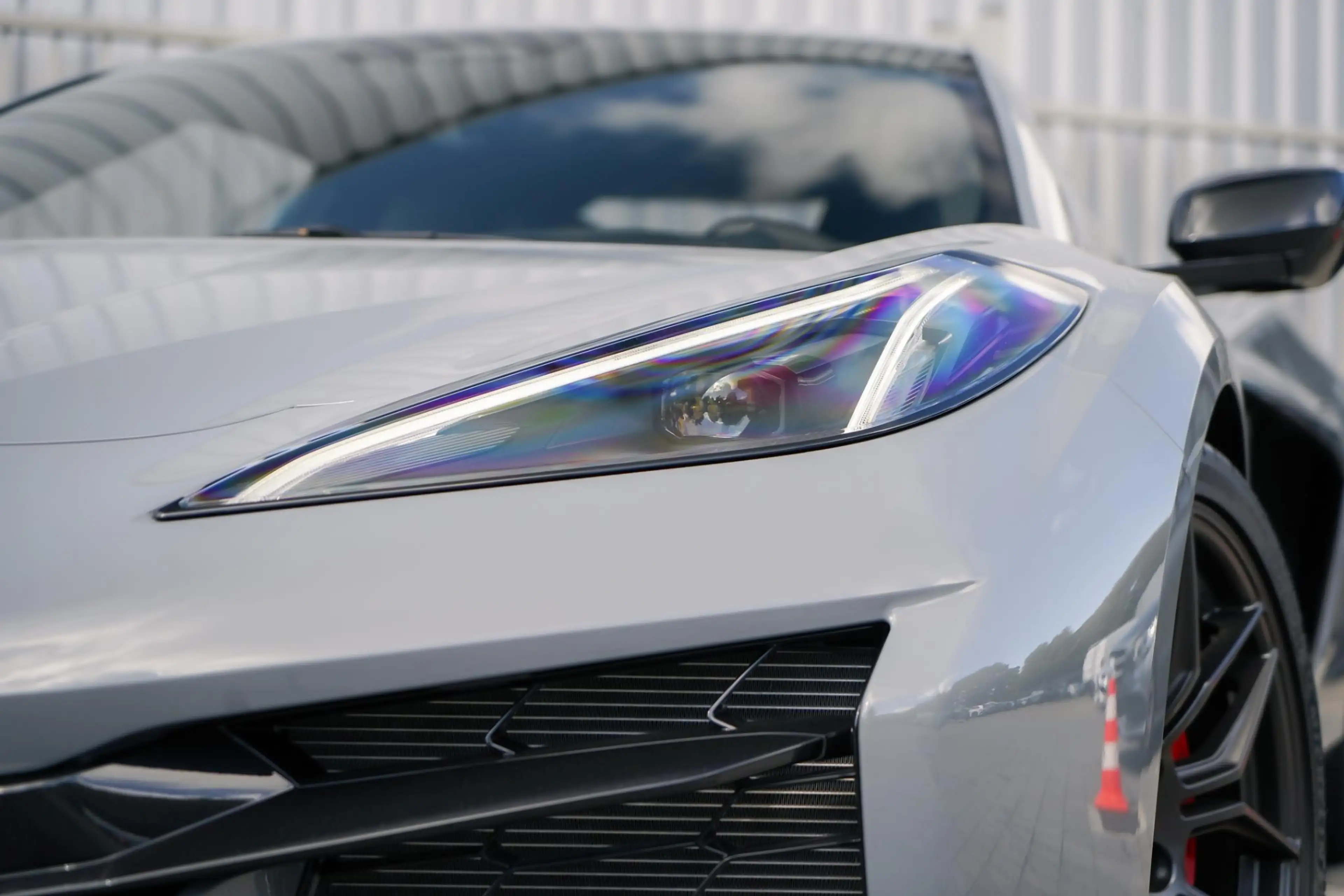 Corvette C8 Z06 3LZ Coupé Automaat Z06 | Competition Sport Buc — photo 10