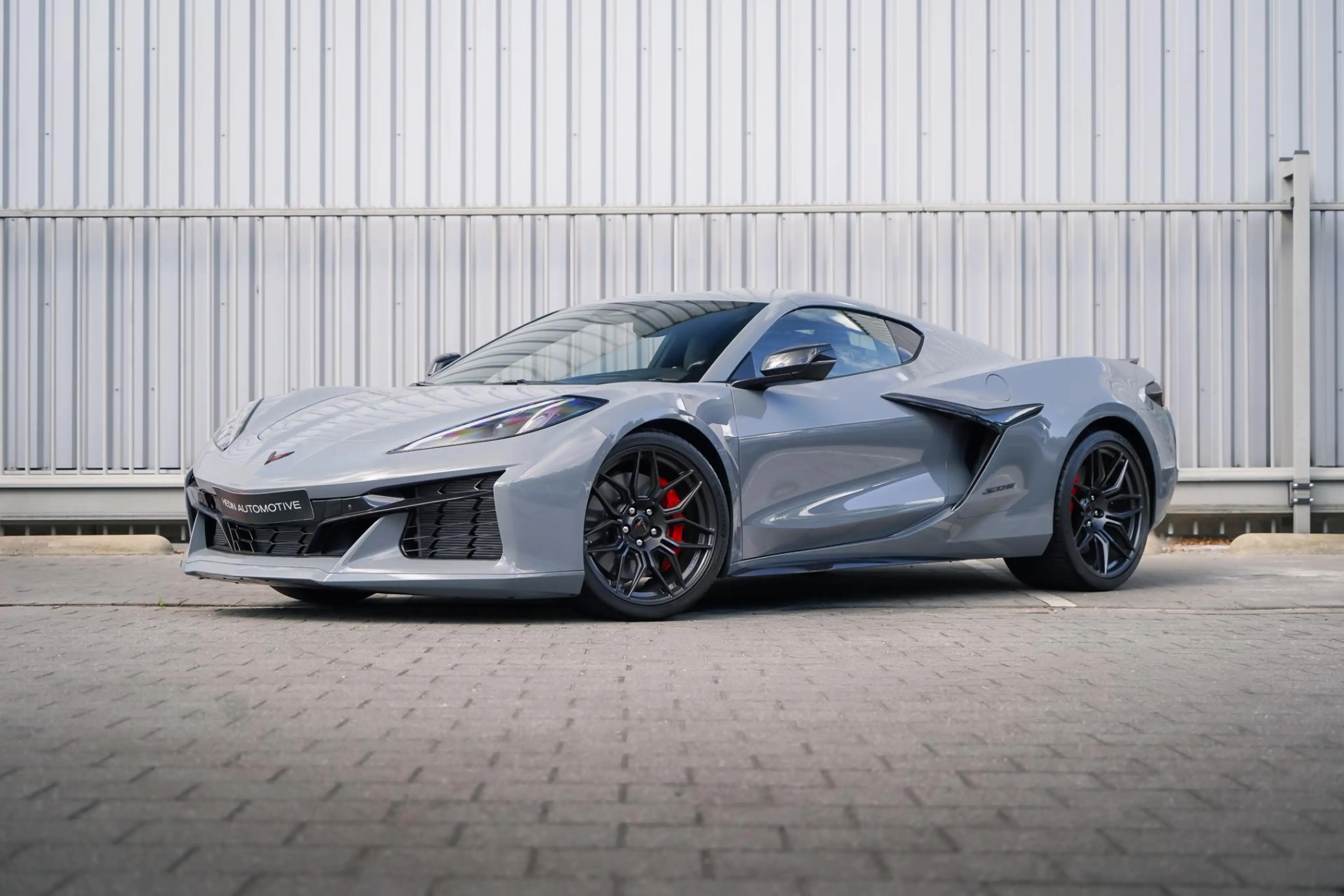 Corvette C8 Z06 3LZ Coupé Automaat Z06 | Competition Sport Buc