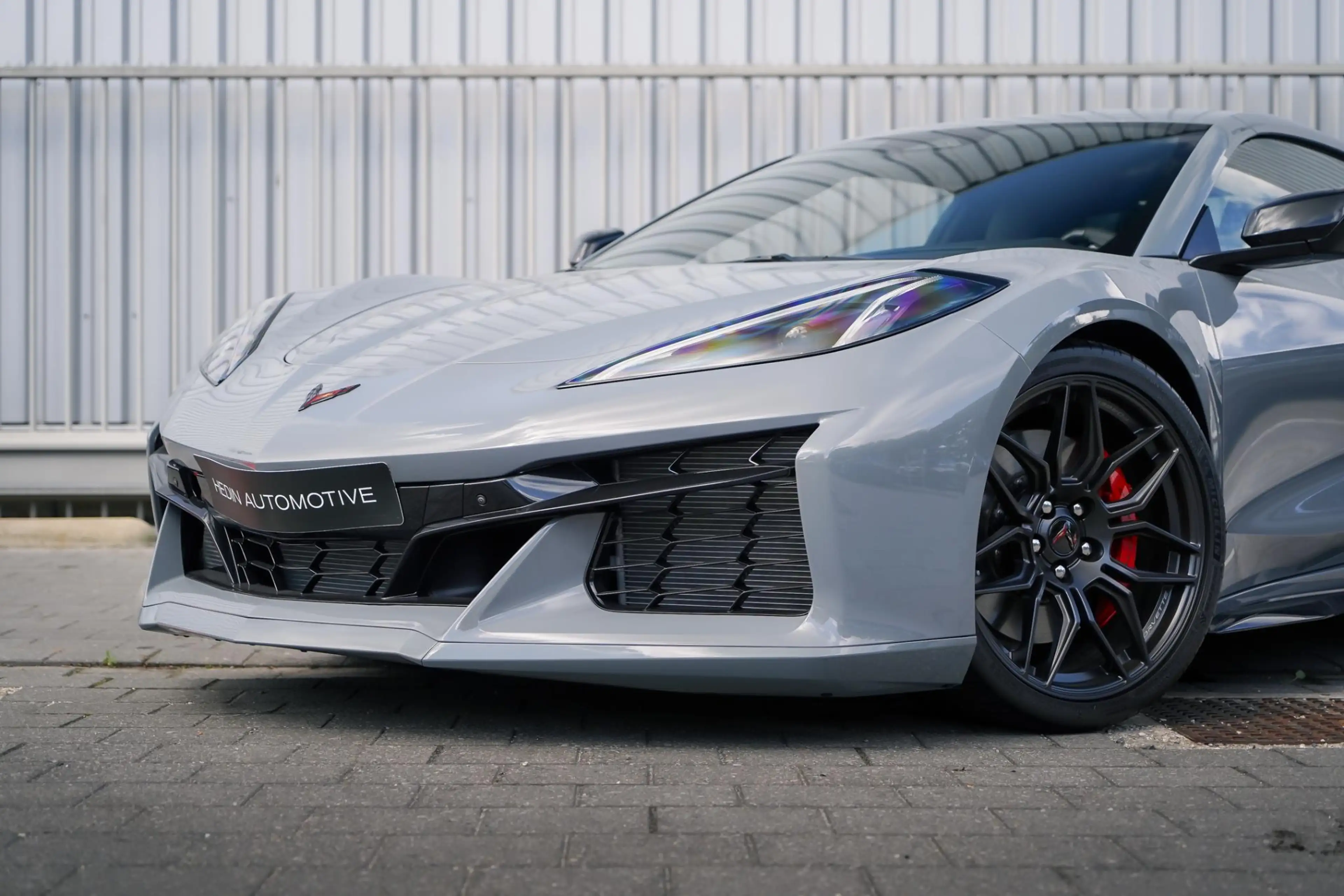 Corvette C8 Z06 3LZ Coupé Automaat Z06 | Competition Sport Buc — photo 12