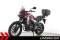 Honda CB 500 X - Topcase Piros - thumbnail 4