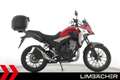 Honda CB 500 X - Topcase Czerwony - thumbnail 10