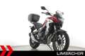 Honda CB 500 X - Topcase Červená - thumbnail 2