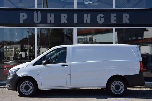 2025 Mercedes-Benz Vito in White for sale