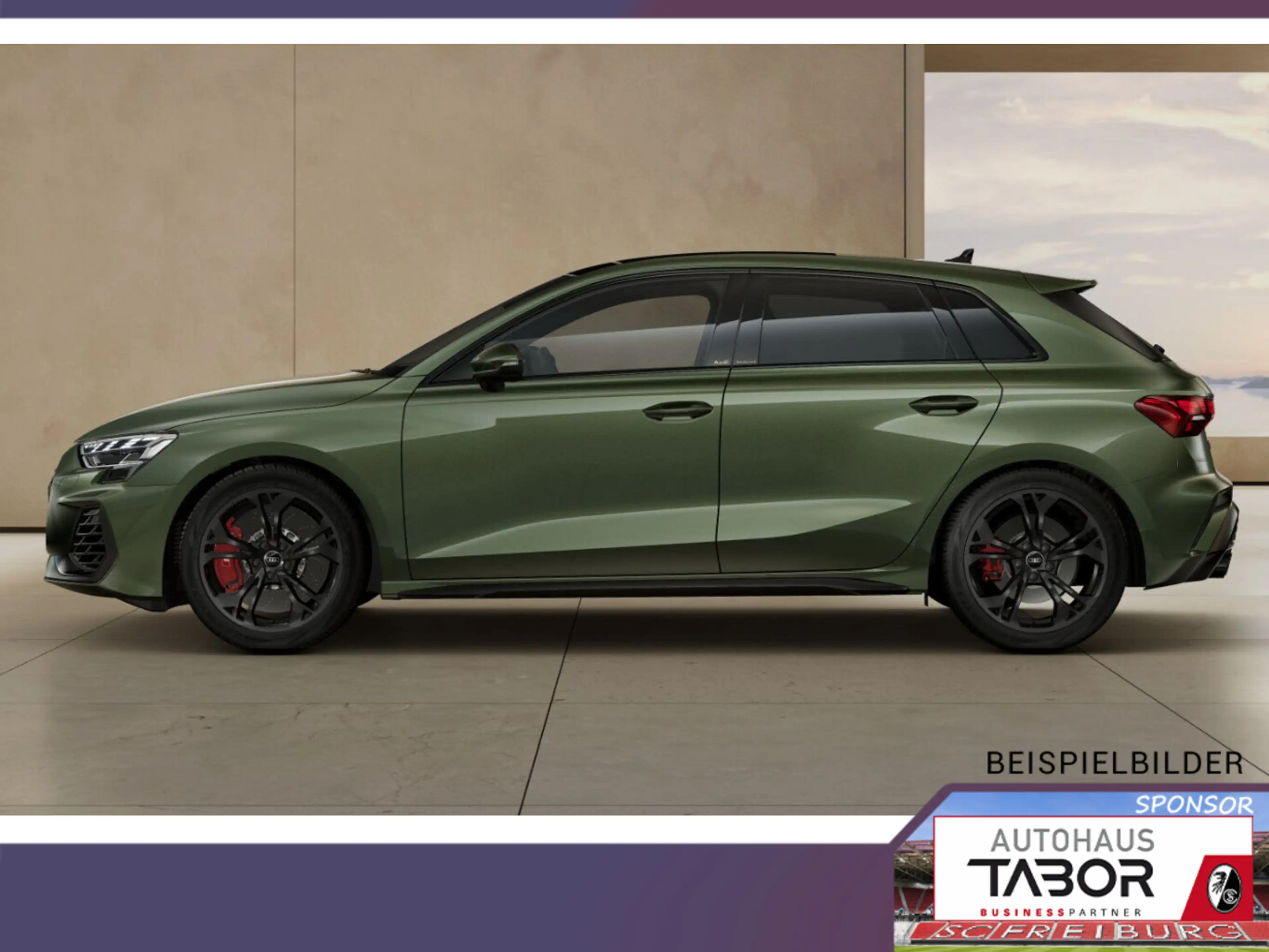 Audi S3 Sportback Matrix Nav KomfPro Pano 18Z Privacy — photo 2