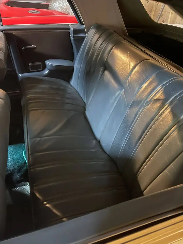 Mercedes-Benz 220 SE, foto 5