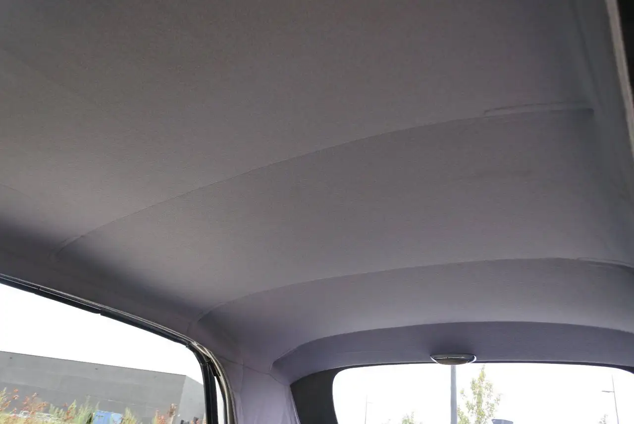 Mercedes-Benz 220 SE, foto 8