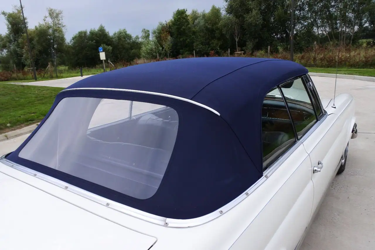Mercedes-Benz 220 SE, foto 6