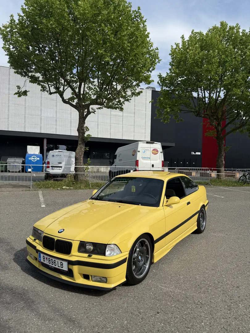 BMW M3 Coupé - 2