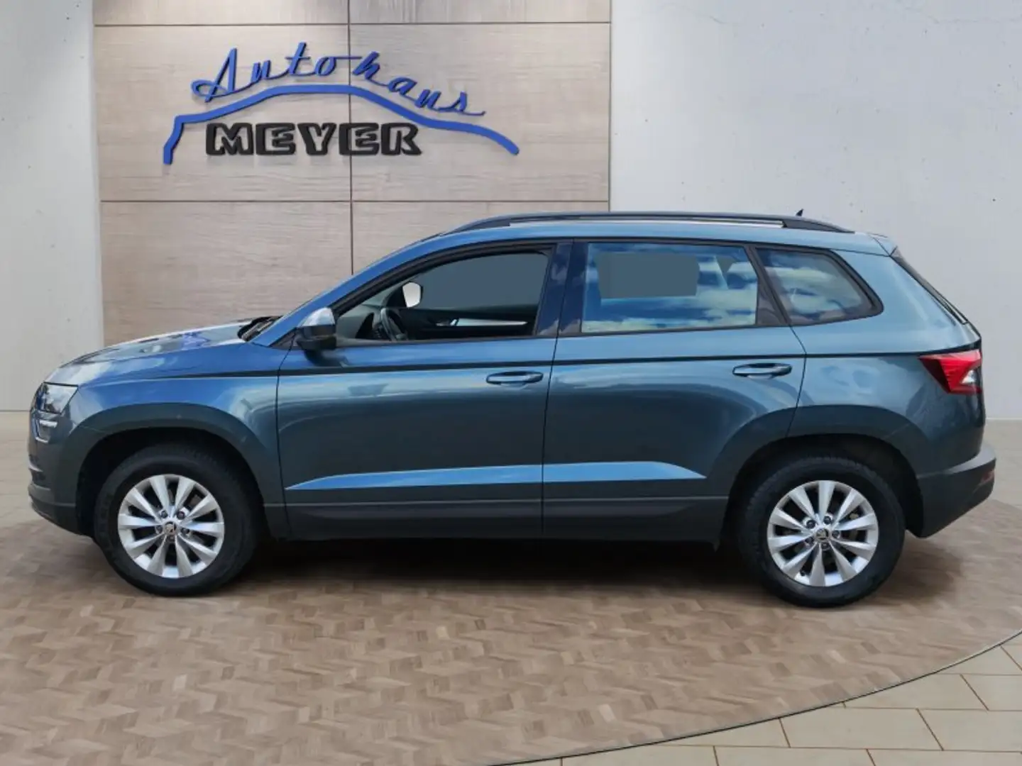 Skoda Karoq 1.0 TSI Ambition  Navi /aAHK/Temp Gris - 2
