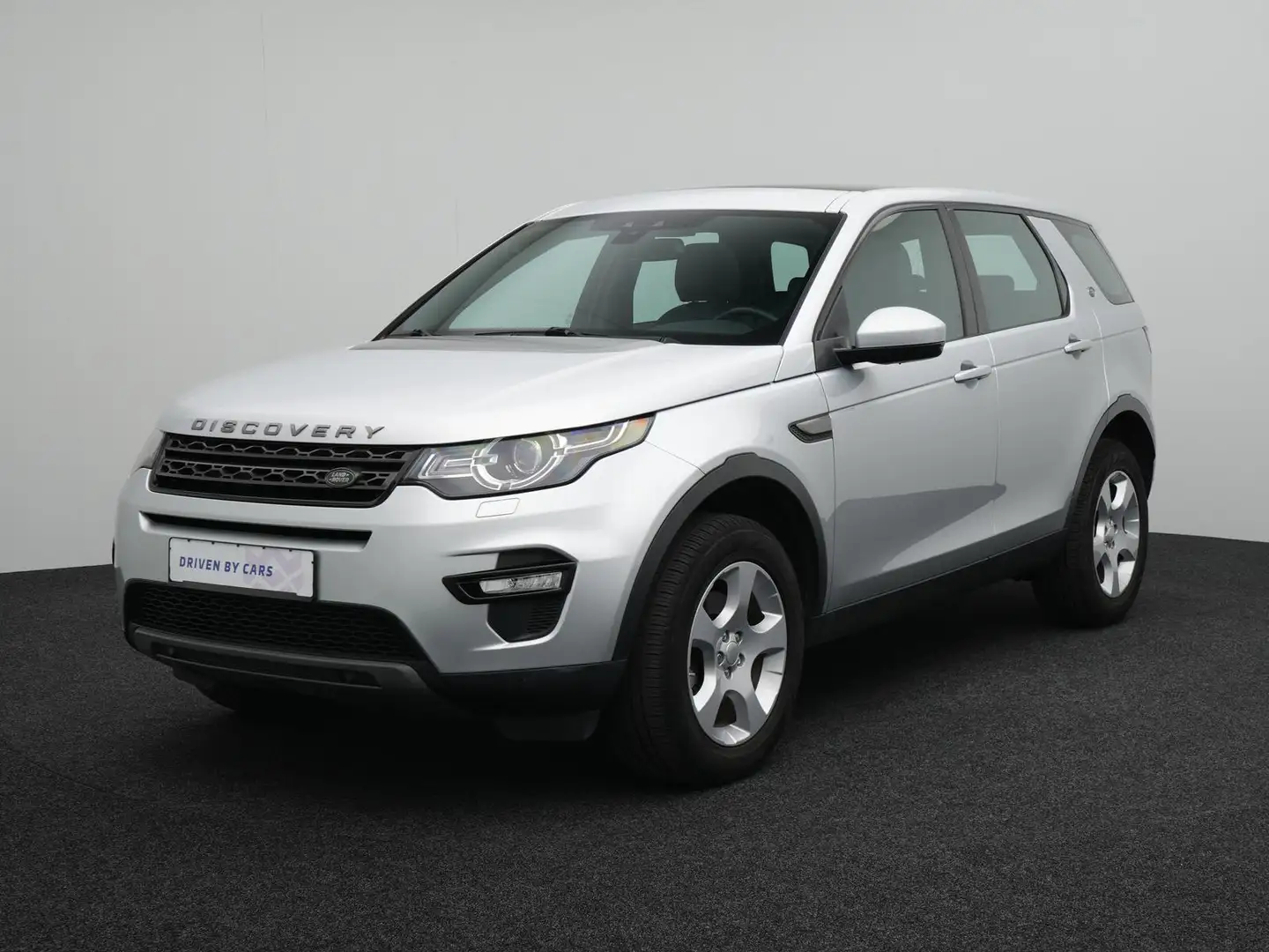Land Rover Discovery Sport ,BIXENON,PANO,E-SITZ,AHK,WINTER Grau - 2