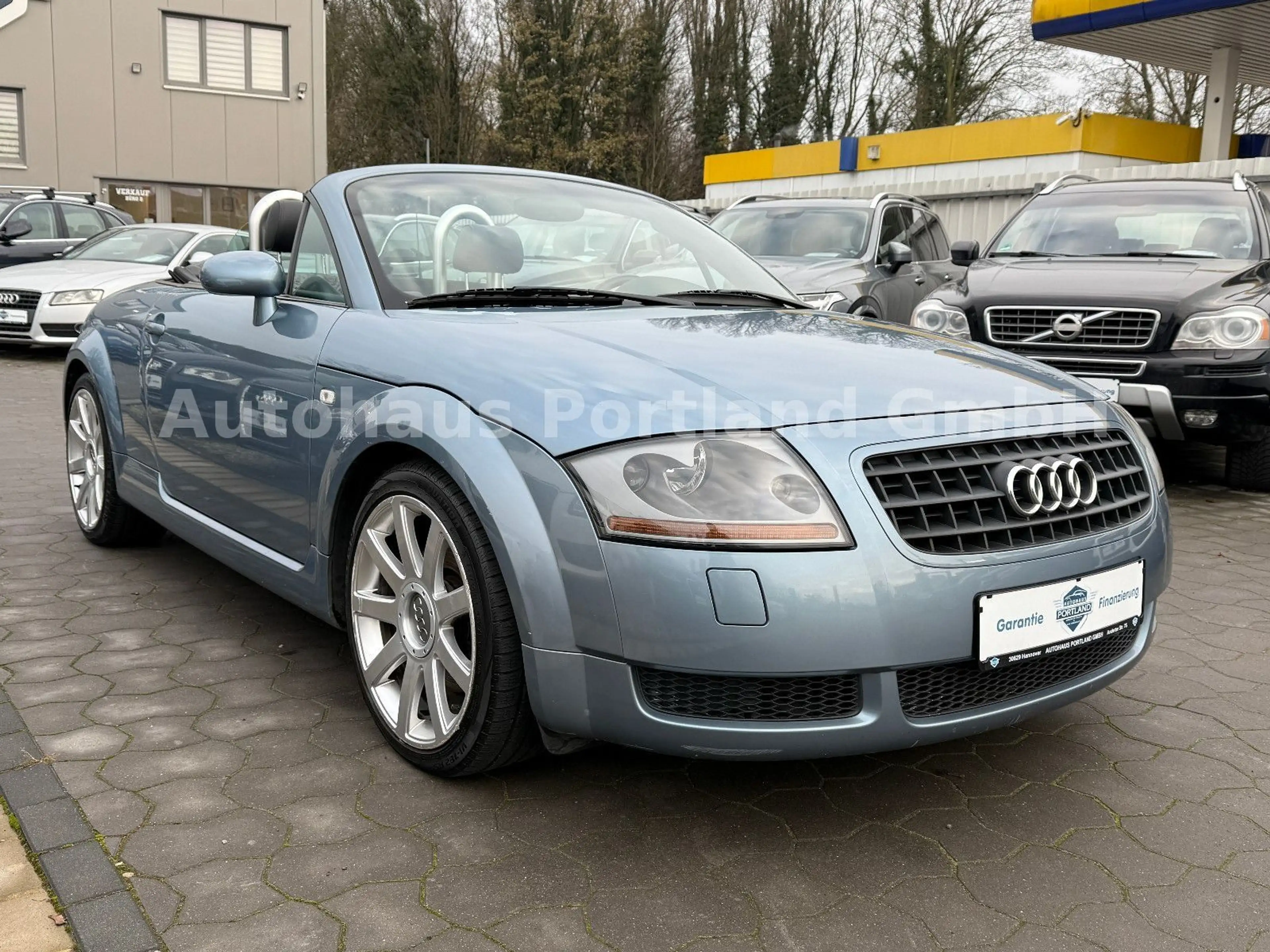 Audi TT 1.8 T Roadster S-line/HU NEU/18 ZOLL/SHZ — photo 3