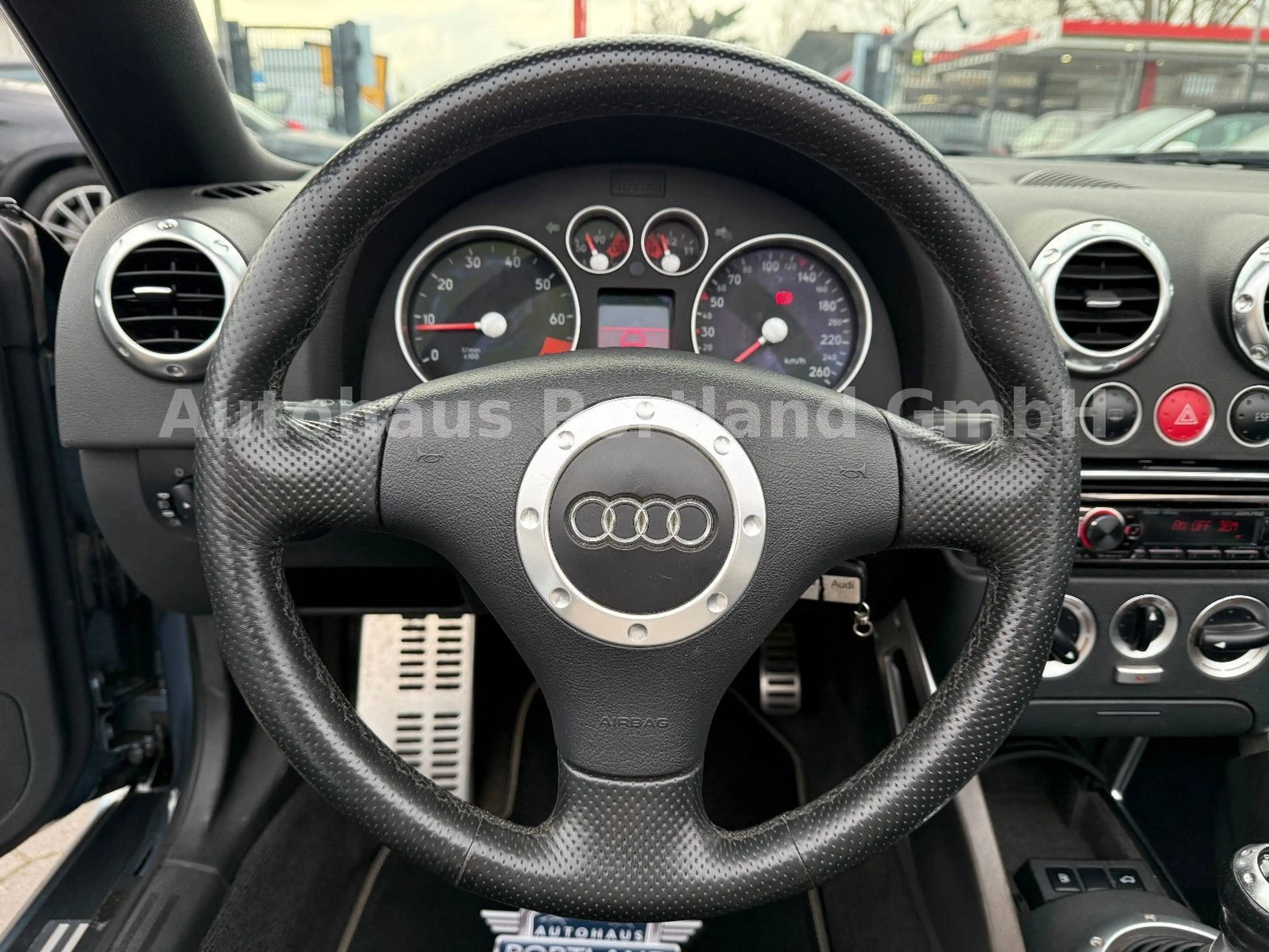 Audi TT 1.8 T Roadster S-line/HU NEU/18 ZOLL/SHZ — photo 12
