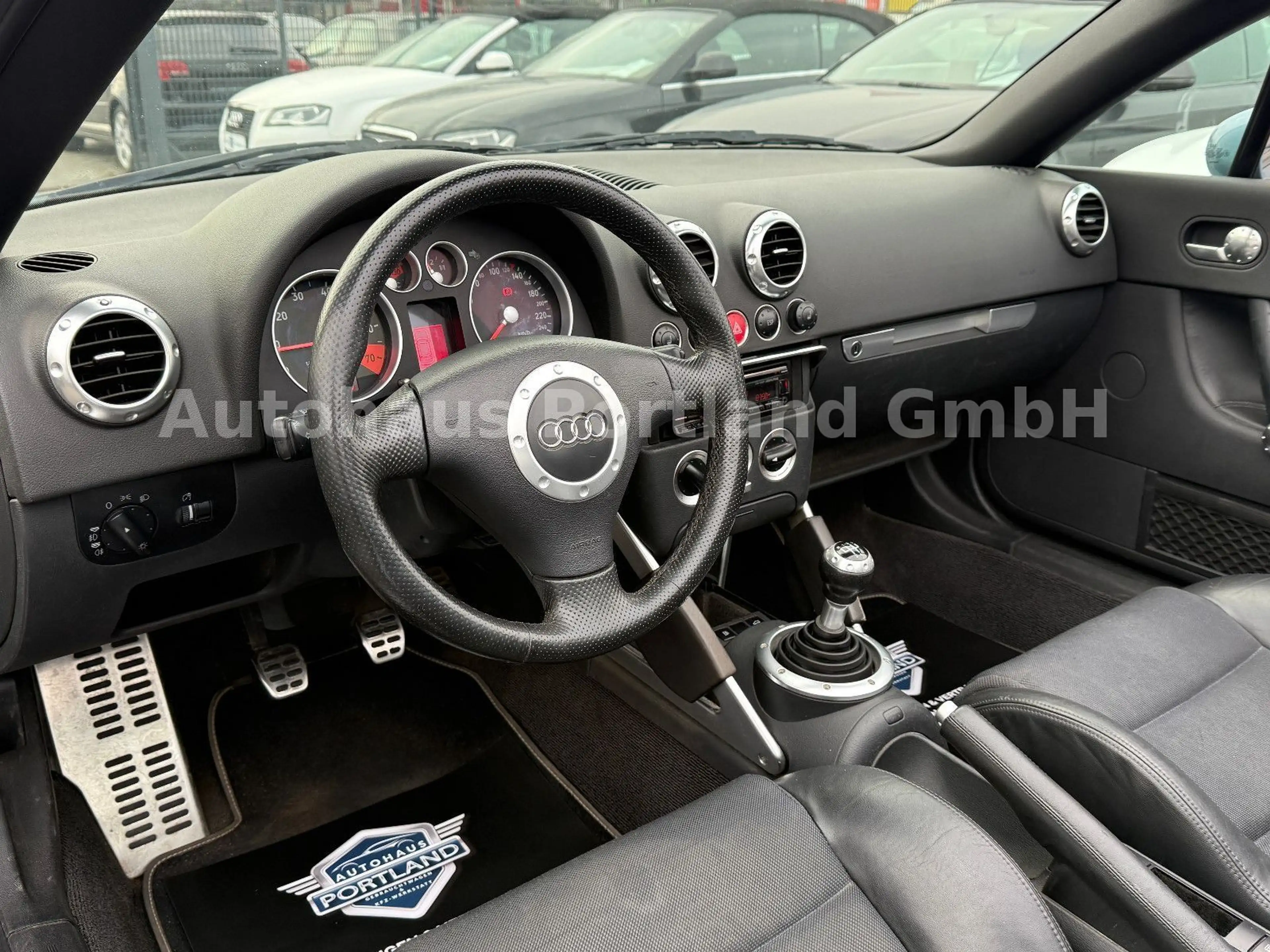 Audi TT 1.8 T Roadster S-line/HU NEU/18 ZOLL/SHZ — photo 8