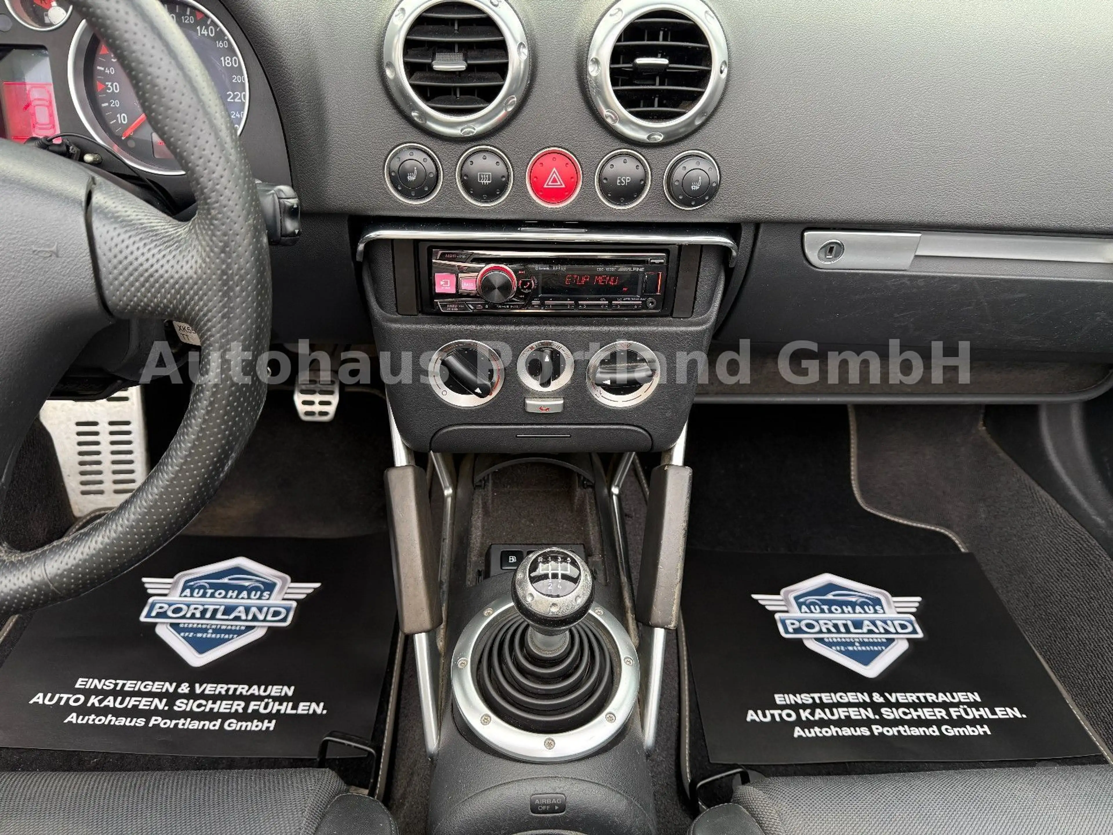 Audi TT 1.8 T Roadster S-line/HU NEU/18 ZOLL/SHZ — photo 15