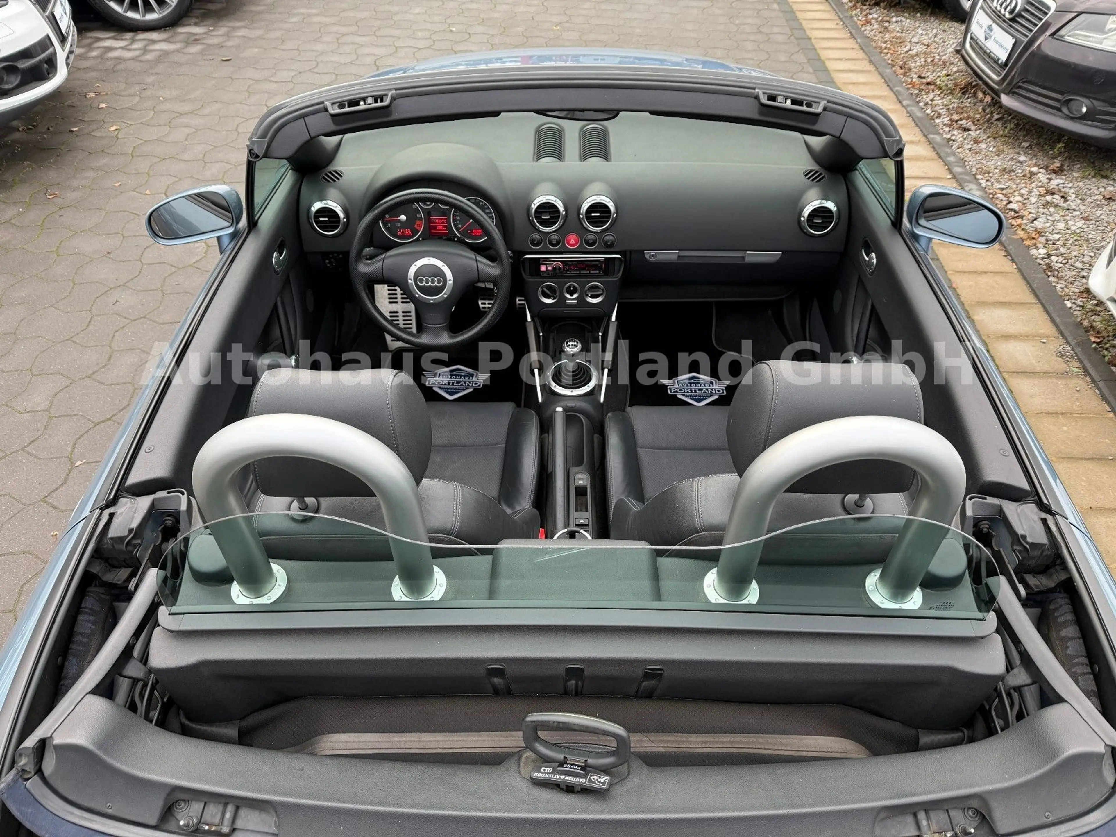 Audi TT 1.8 T Roadster S-line/HU NEU/18 ZOLL/SHZ — photo 14