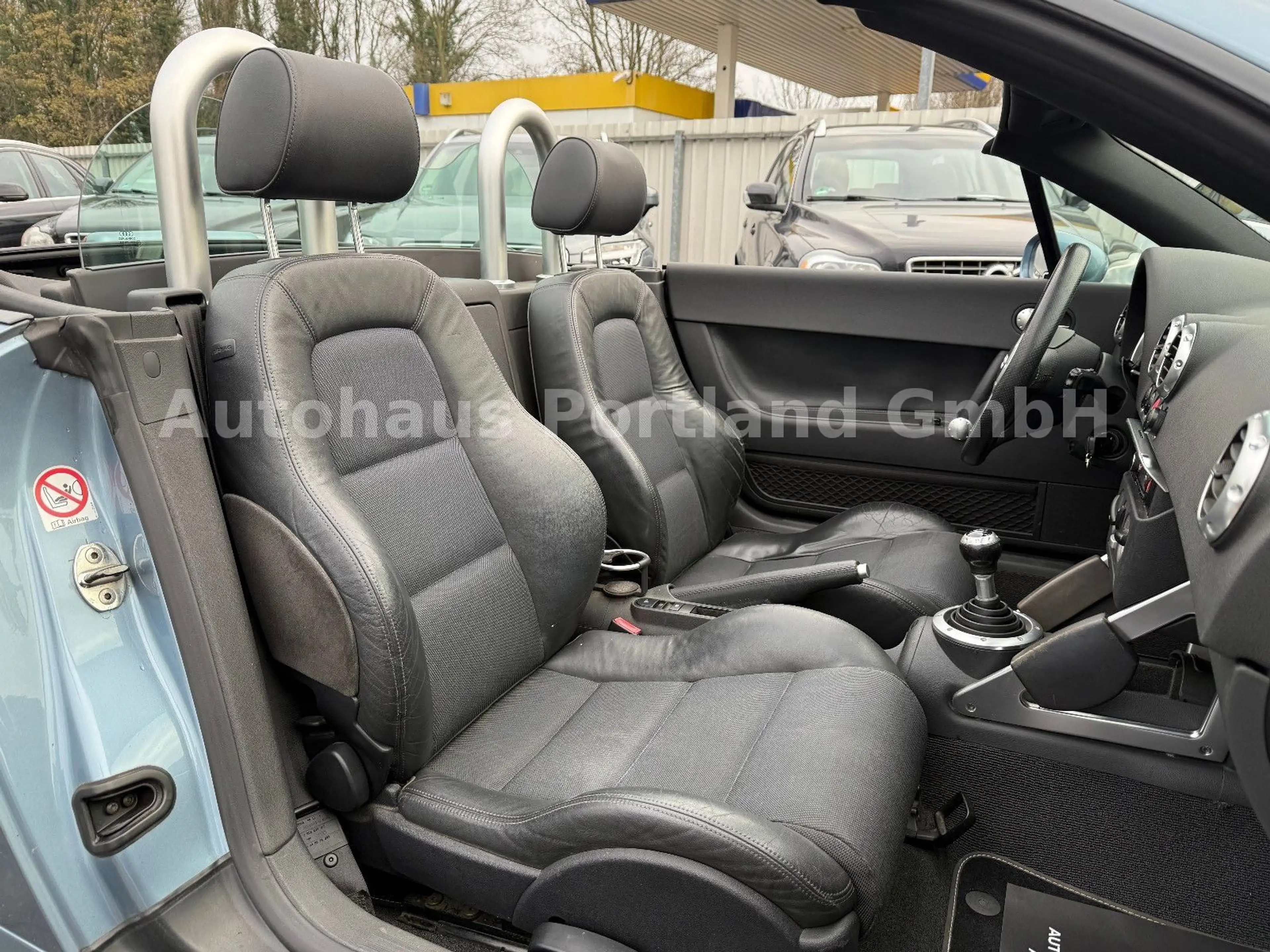 Audi TT 1.8 T Roadster S-line/HU NEU/18 ZOLL/SHZ — photo 13