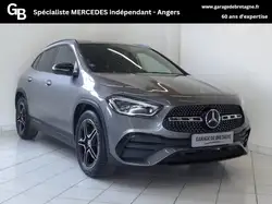 Mercedes-Benz GLA 200 163ch AMG Line 7G-DCT