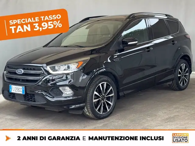 Ford Kuga 1.5 tdci st-line s&s 2wd 120cv powershift