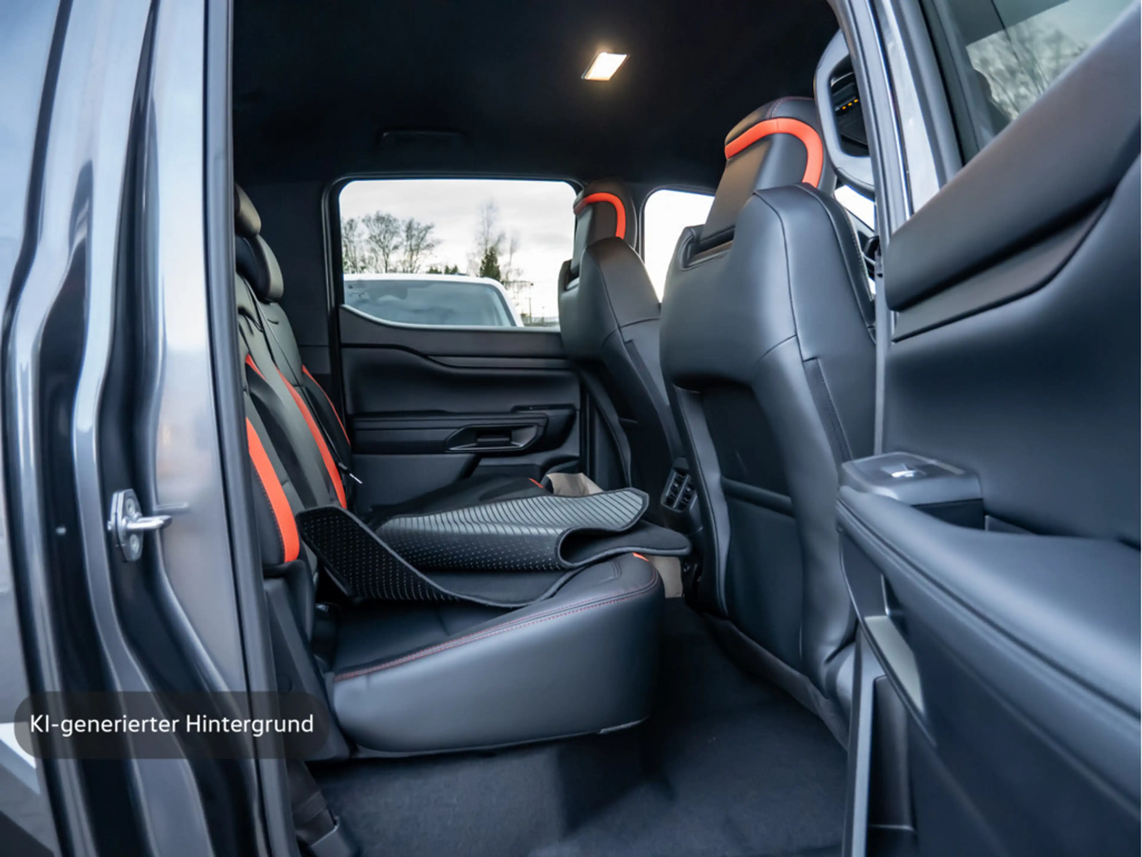 Ford Ranger Raptor DoKa 2.0 4x4 Anhängerkupplung Standheizung Tech. Paket 93 — photo 10