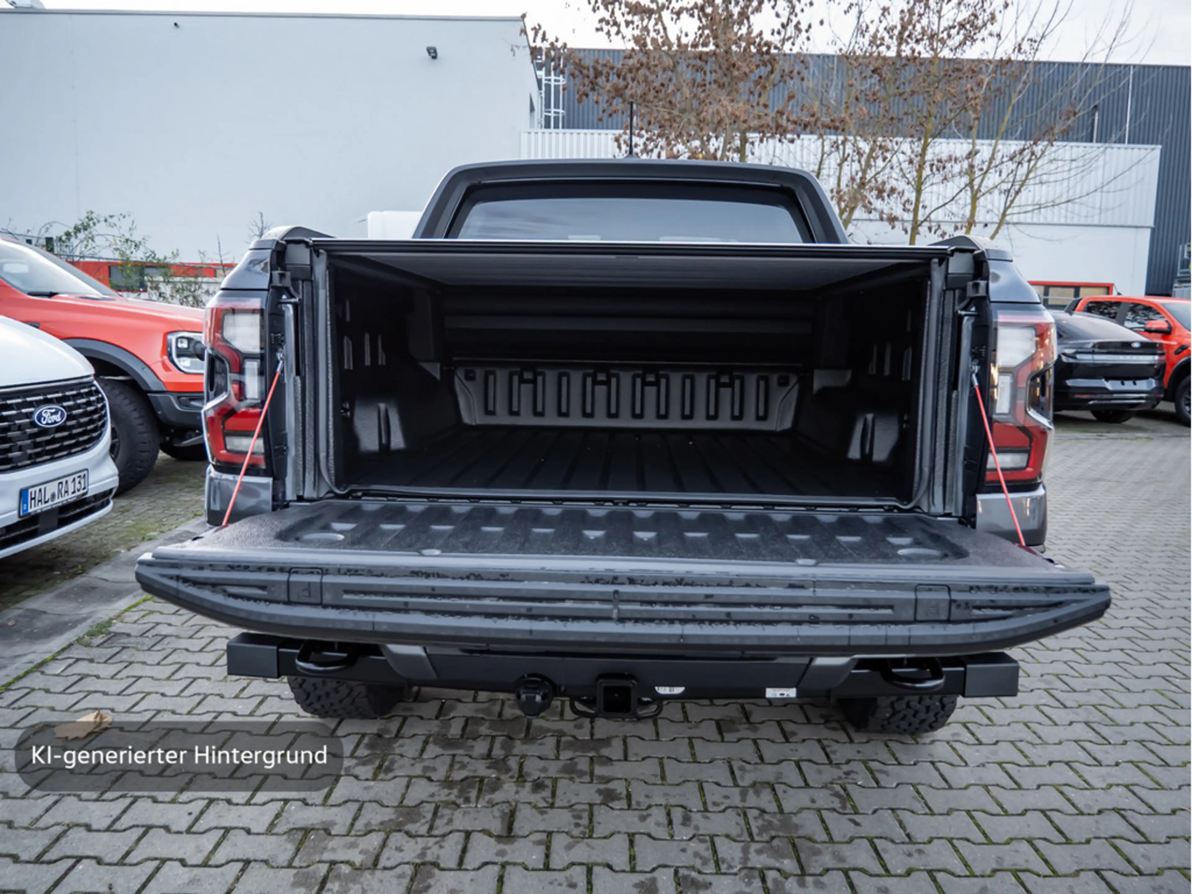 Ford Ranger Raptor DoKa 2.0 4x4 Anhängerkupplung Standheizung Tech. Paket 93 — photo 7