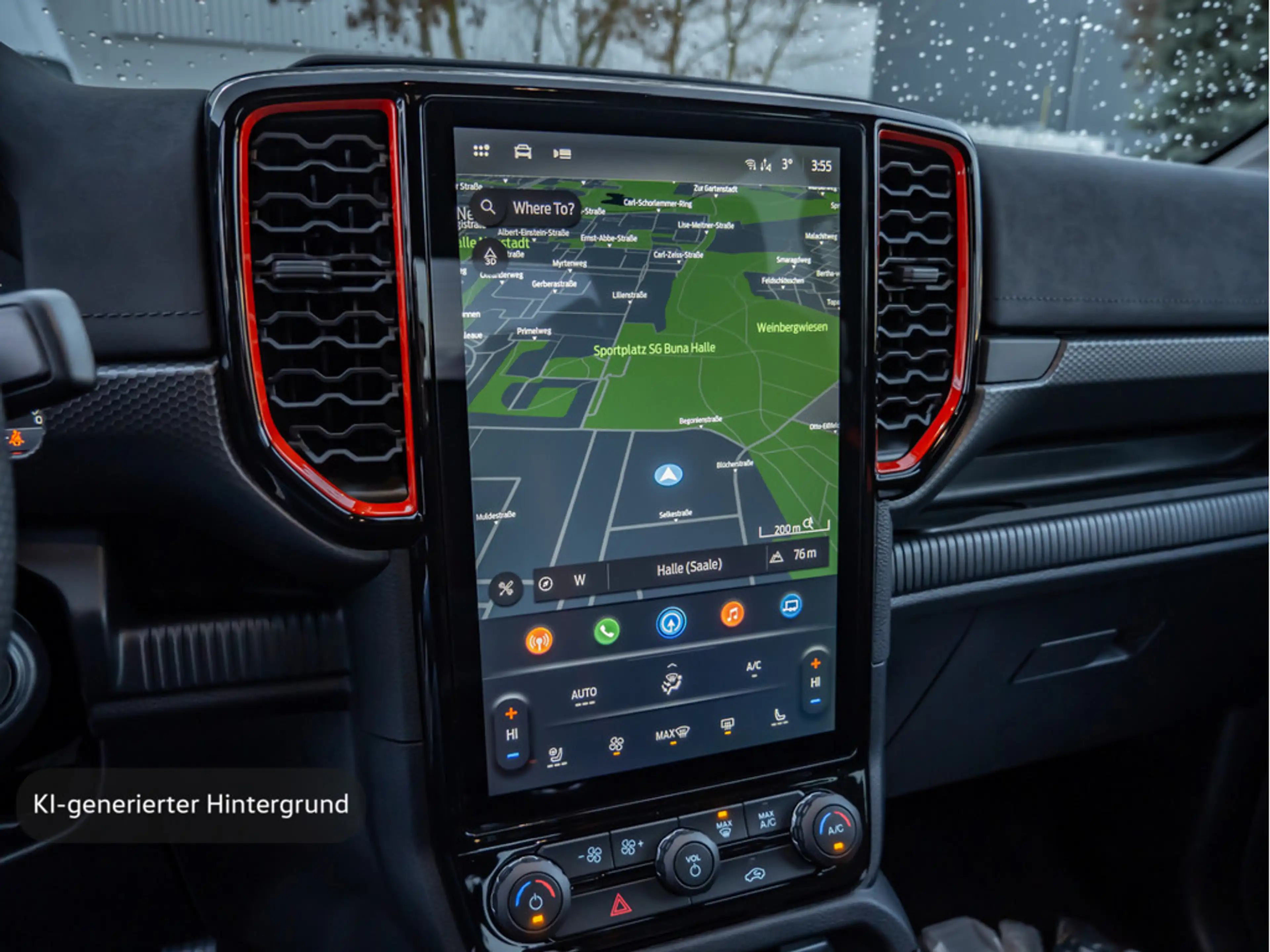 Ford Ranger Raptor DoKa 2.0 4x4 Anhängerkupplung Standheizung Tech. Paket 93 — photo 13