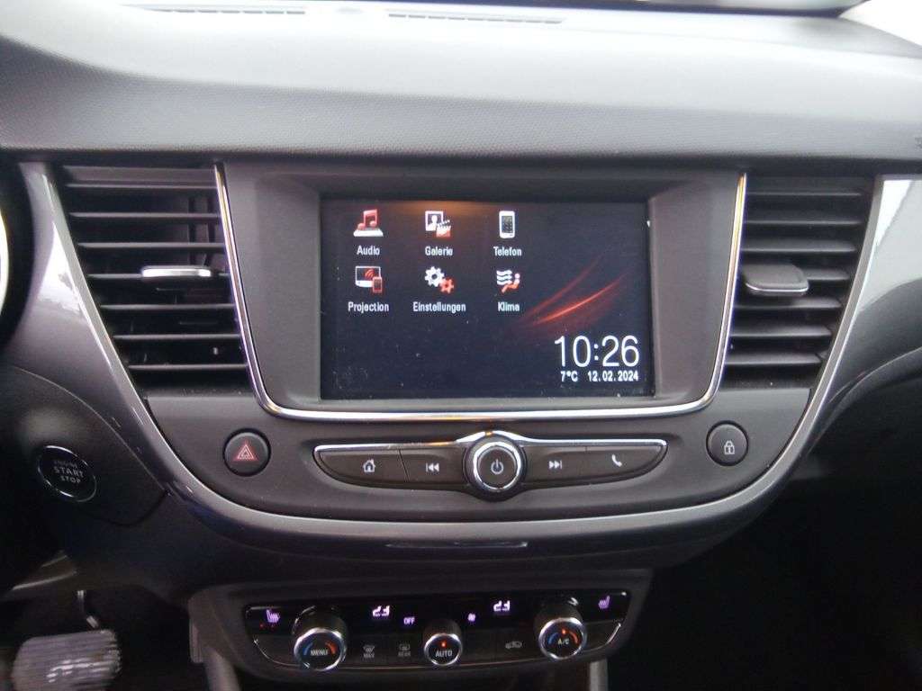 Opel Crossland