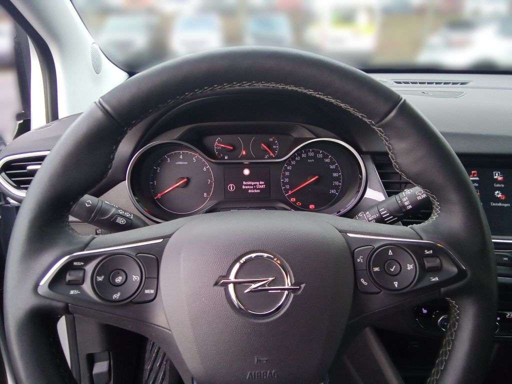 Opel Crossland