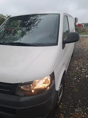 Volkswagen T5 Transporter Kasten