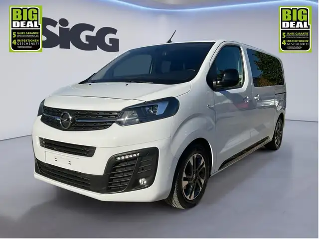 Opel Zafira Life 2.0 D (L2) Tourer VIP-Lounge mit Tisch