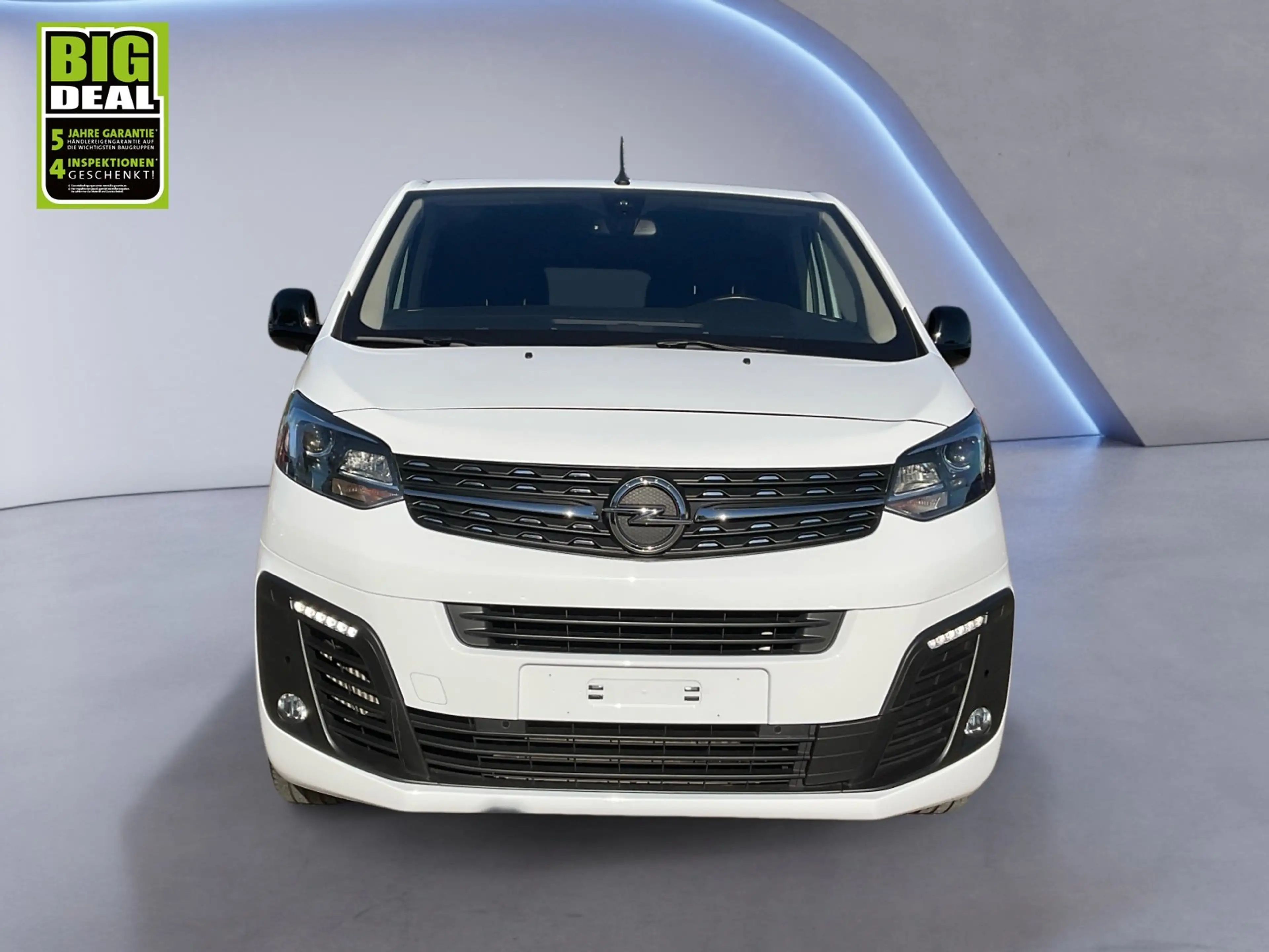 Opel Zafira Life 2.0 D (L2) Tourer VIP-Lounge mit Tisch — photo 10