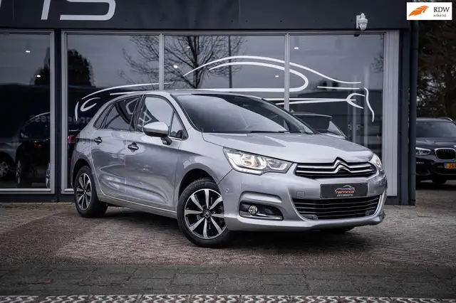 Citroen C4 1.2 PureTech Feel|Nwe motor|Automaat|PDC|Climate|C