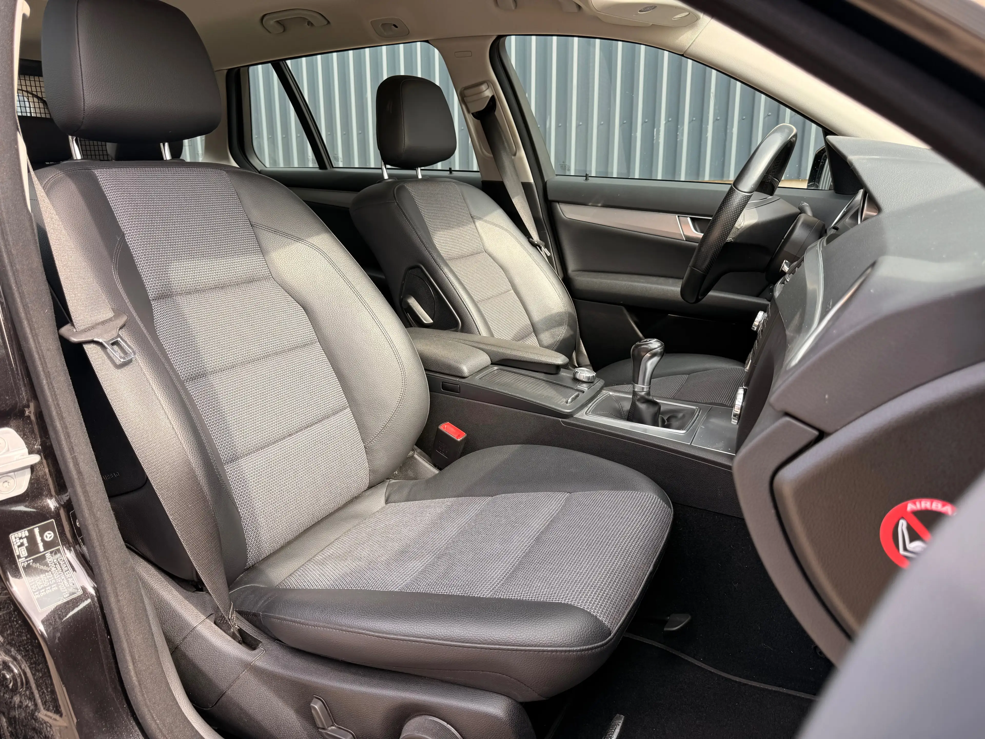 Mercedes-Benz C 250 C250CDI*MOPF*AHK*LEDER*Navi*Avantgarde*VollService — photo 14