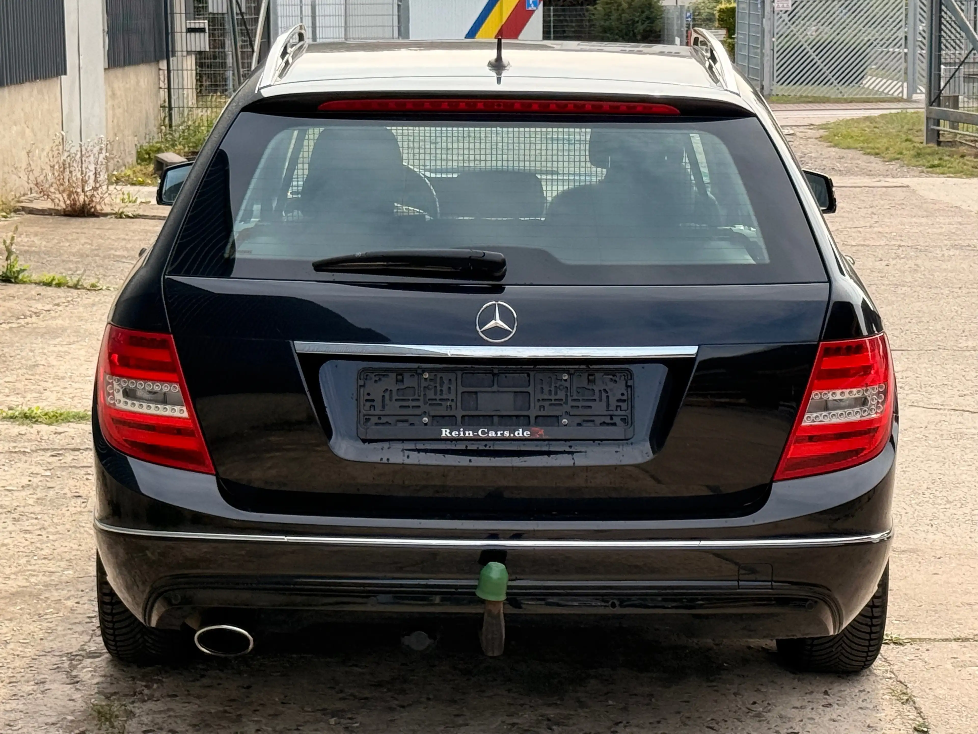 Mercedes-Benz C 250 C250CDI*MOPF*AHK*LEDER*Navi*Avantgarde*VollService — photo 6