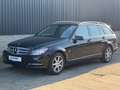 Mercedes-Benz C 250 C250CDI*MOPF*AHK*LEDER*Navi*Avantgarde*VollService Schwarz - thumbnail 4