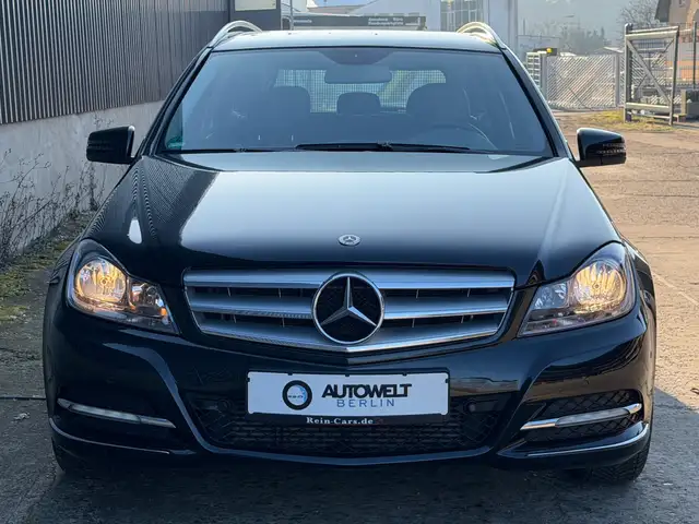Mercedes-Benz C 250 C250CDI*MOPF*AHK*LEDER*Navi*Avantgarde*VollService
