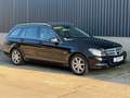 Mercedes-Benz C 250 C250CDI*MOPF*AHK*LEDER*Navi*Avantgarde*VollService Schwarz - thumbnail 2