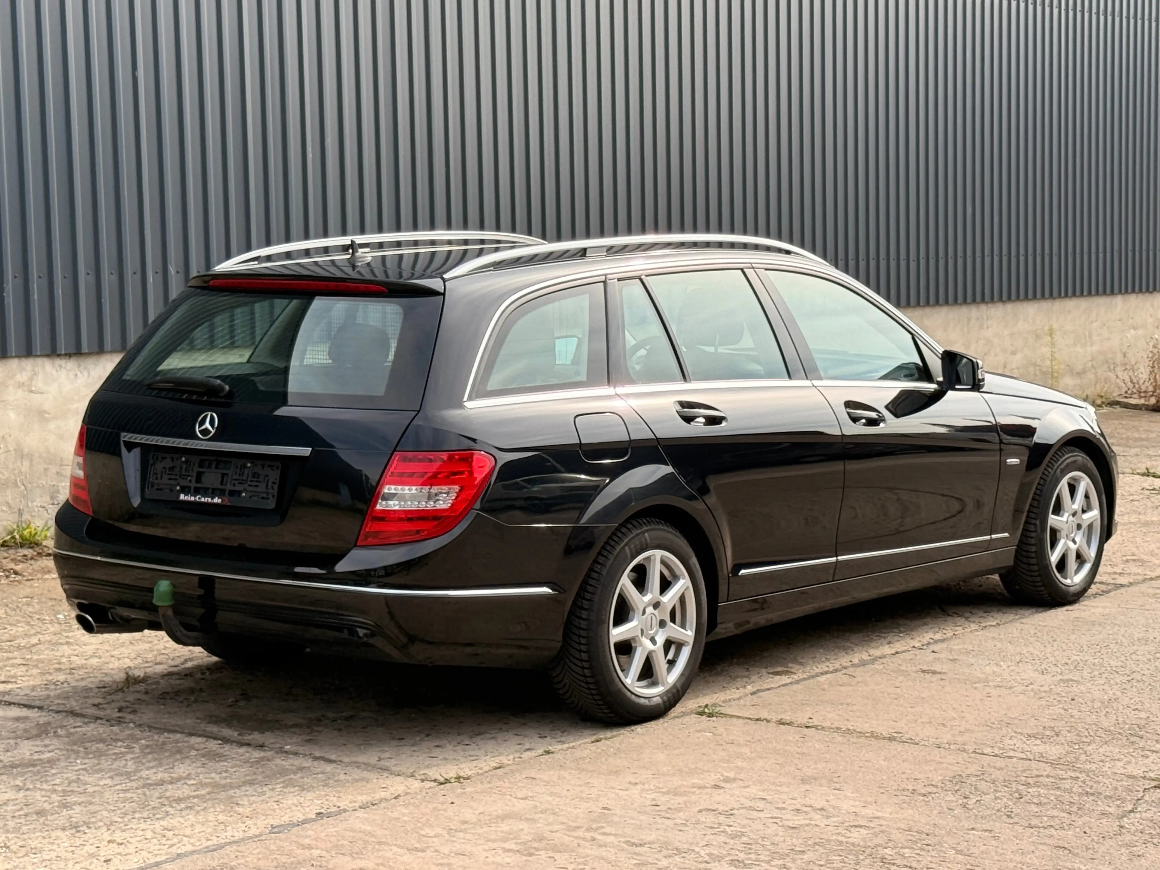 Mercedes-Benz C 250 C250CDI*MOPF*AHK*LEDER*Navi*Avantgarde*VollService — photo 8