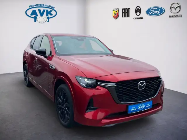 Mazda CX-60 Homura PHEV AWD AHK, Navi, ACC